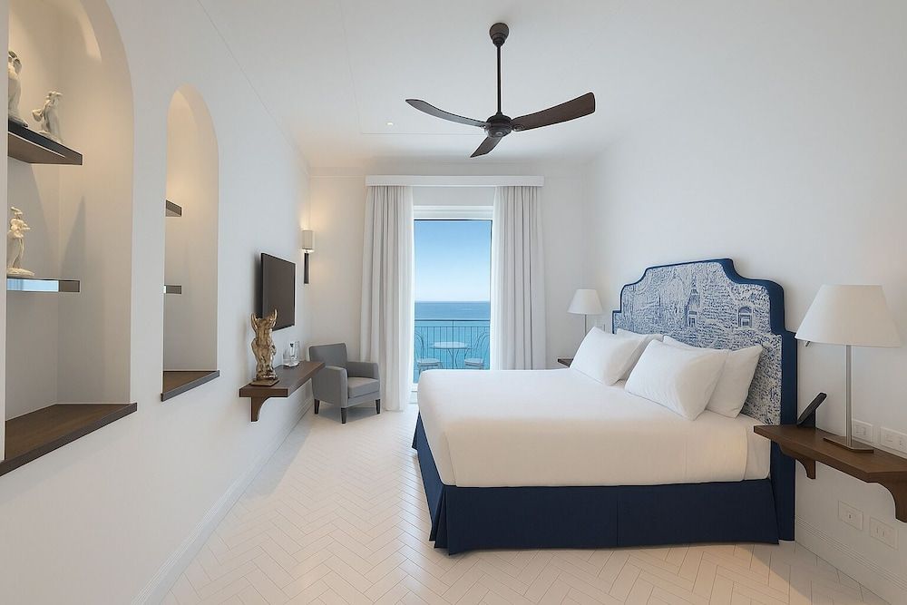Junior Suite, Sea View