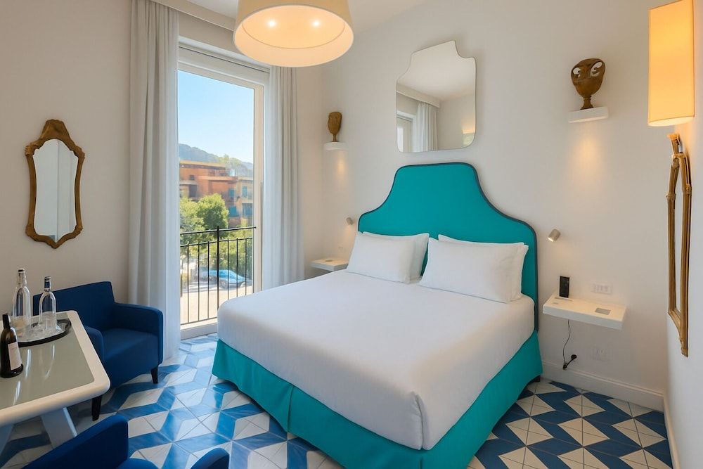Classic Room, City View