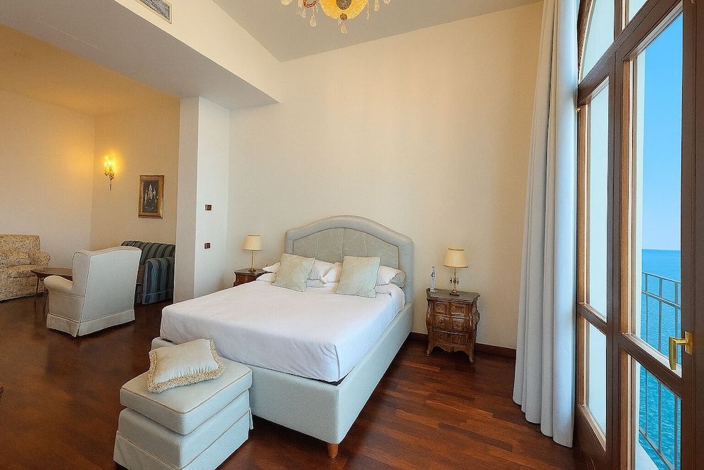 Family Suite, Sea View