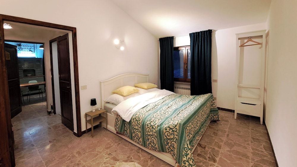 Apartment, 1 Bedroom, Kitchen, Park View