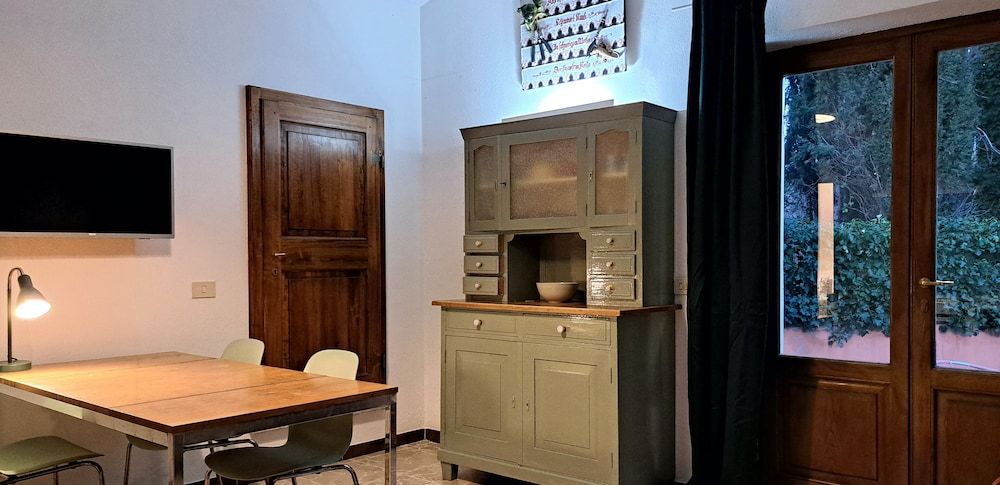 Apartment, 1 Bedroom, Kitchen, Park View
