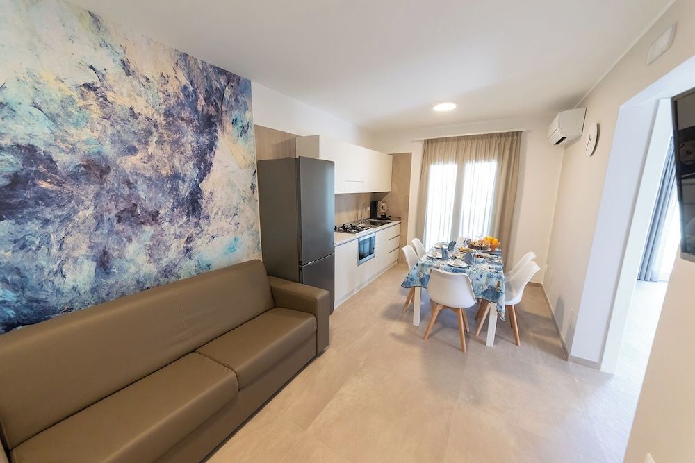 Altamarea Sea Apartments Superior Apartment