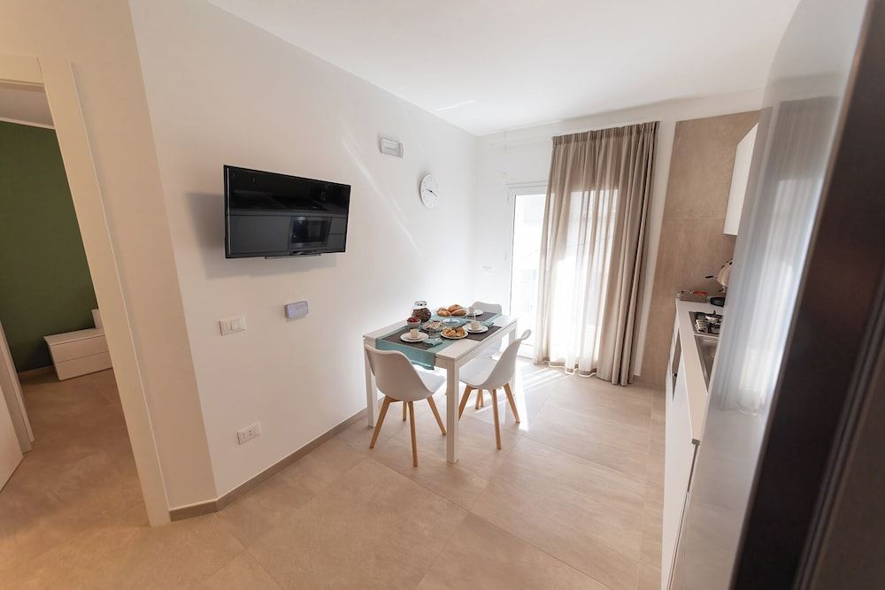 Altamarea Sea Apartments Basic Apartment 3