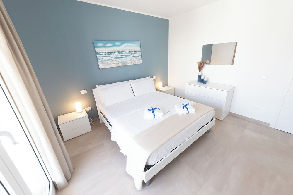 Altamarea Sea Apartments Superior Apartment 2