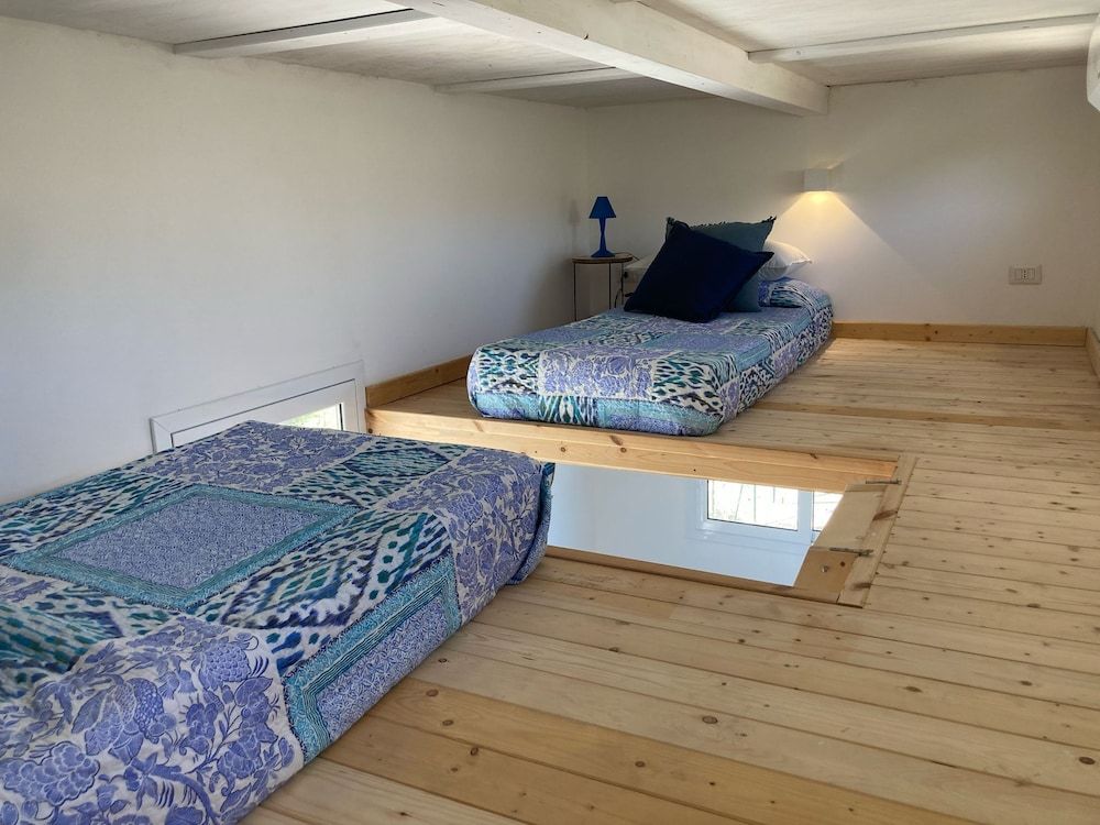 BnB Noto charming tiny house Classic Double Room, Sea View 2