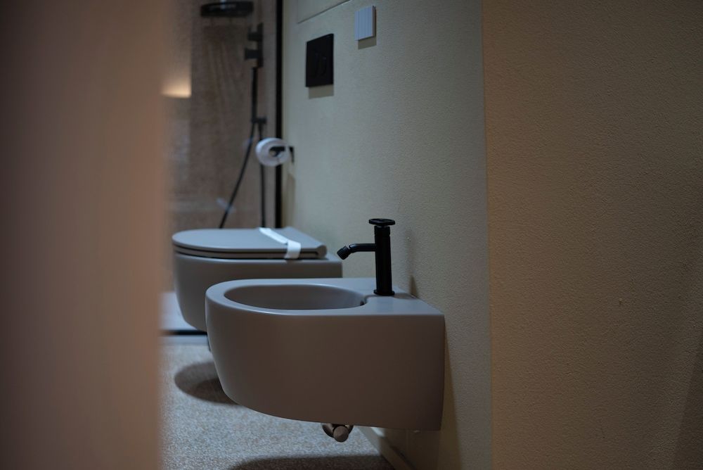 Savanto rooms Oro, camera luxury al centro di Termoli con balconcino sul porto turistico vicino al mare 6