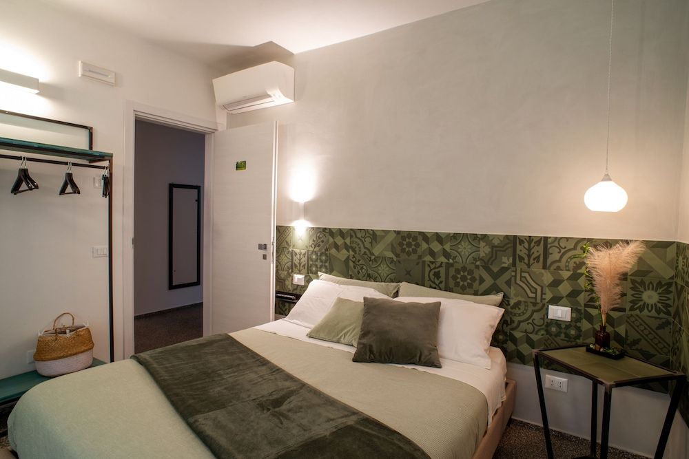 Design Double Room, Private Bathroom