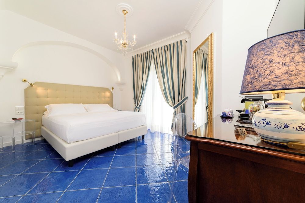 Deluxe Room, Garden View