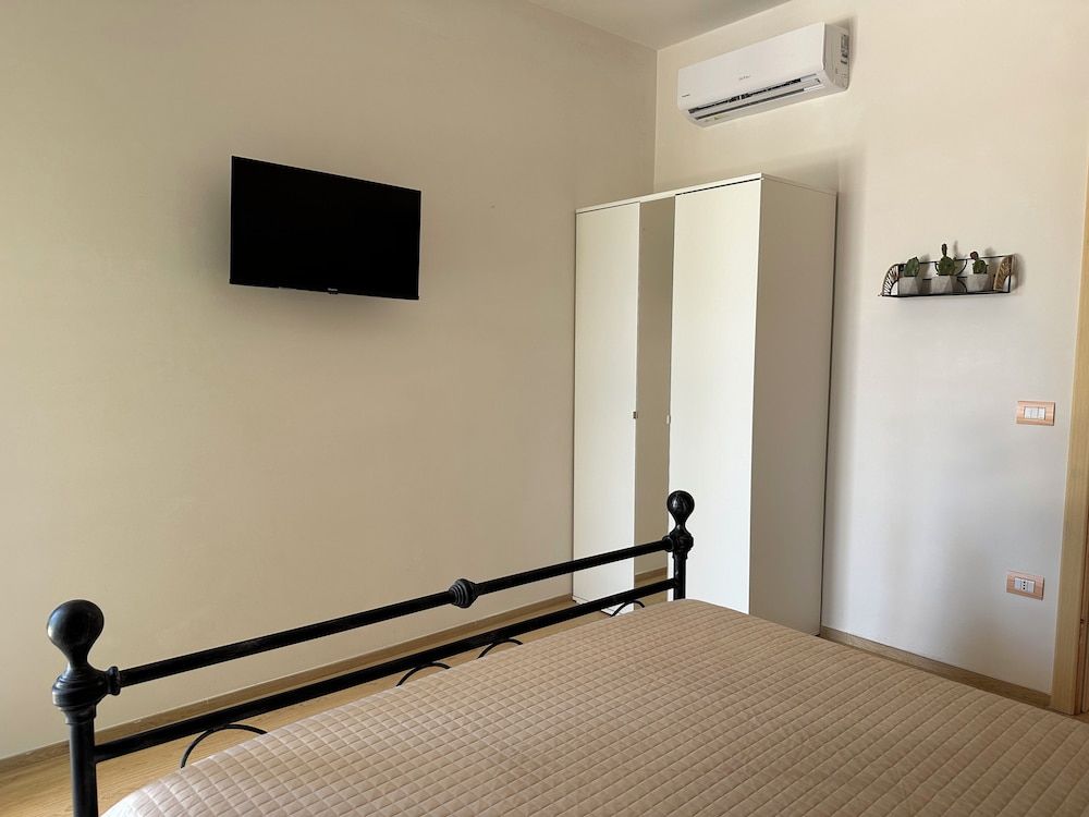 Li Mori Rooms Quadruple Room, Garden View 10