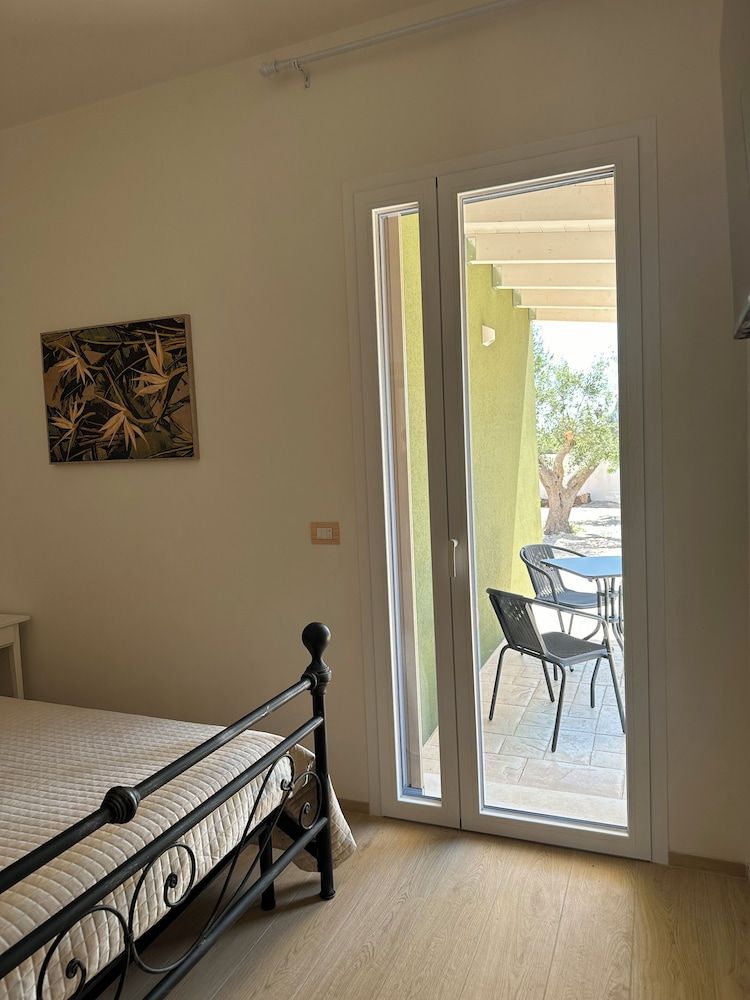 Li Mori Rooms Quadruple Room, Garden View 7