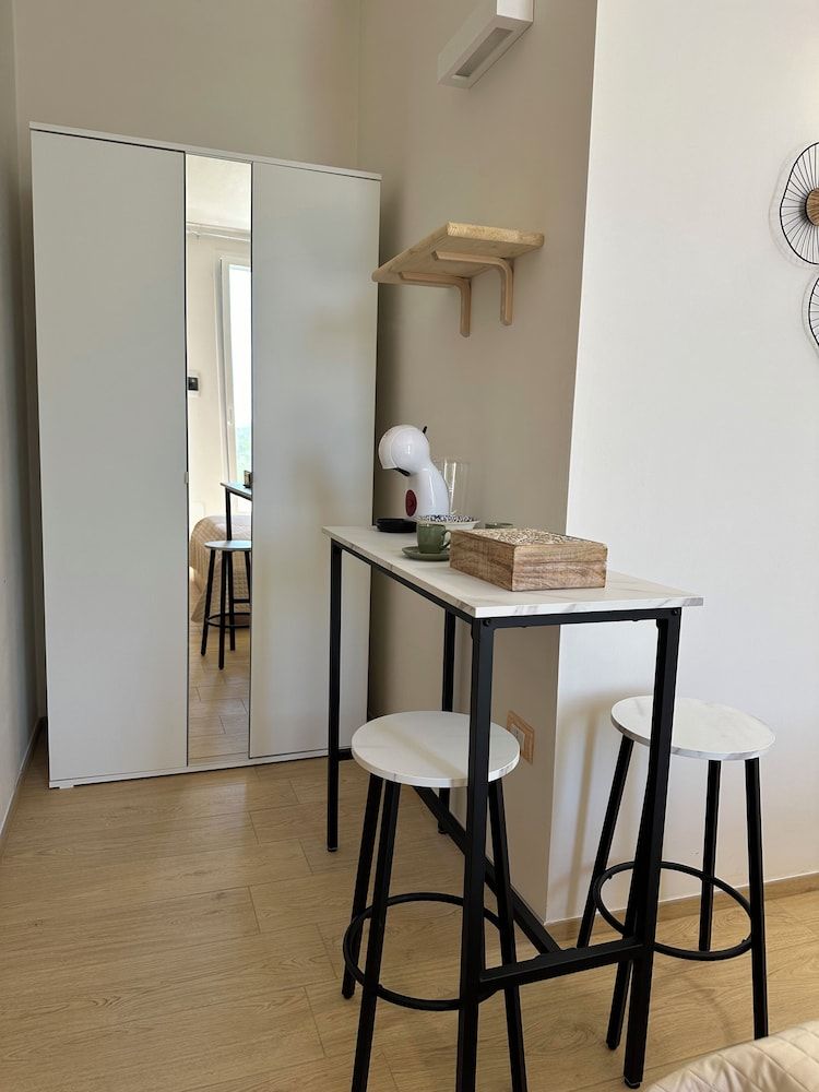 Li Mori Rooms Double Room, Private Bathroom, Garden View 6