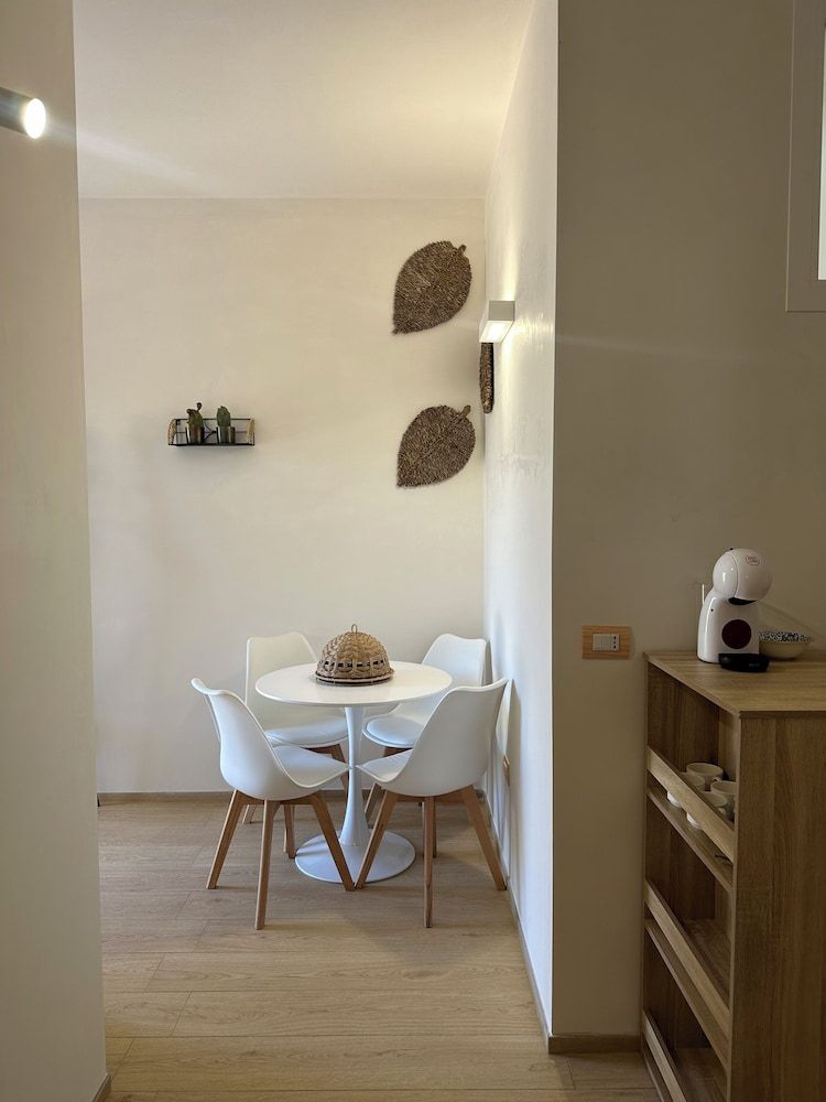 Li Mori Rooms Quadruple Room, Garden View 6