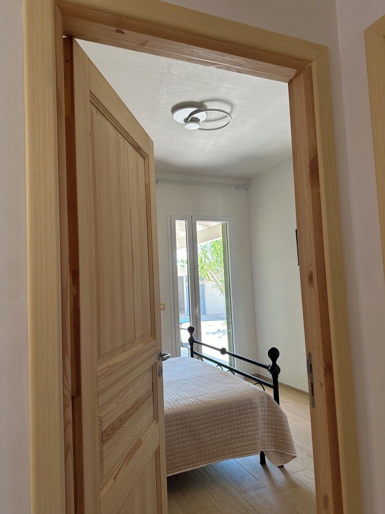 Li Mori Rooms Quadruple Room, Garden View 9