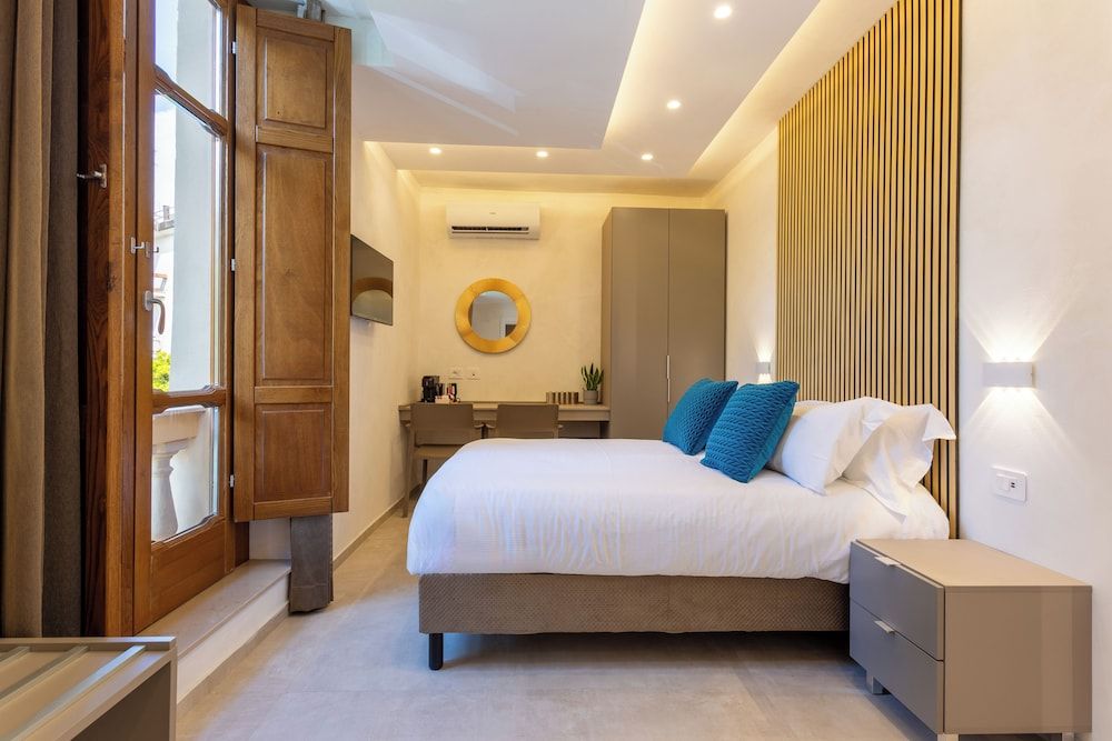 Business Single Room, Garden View