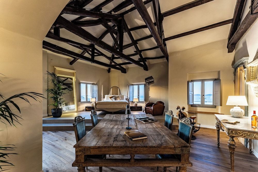 Palazzo Boyl 1840 Presidential Suite, Sea View (Salone delle Feste) 2