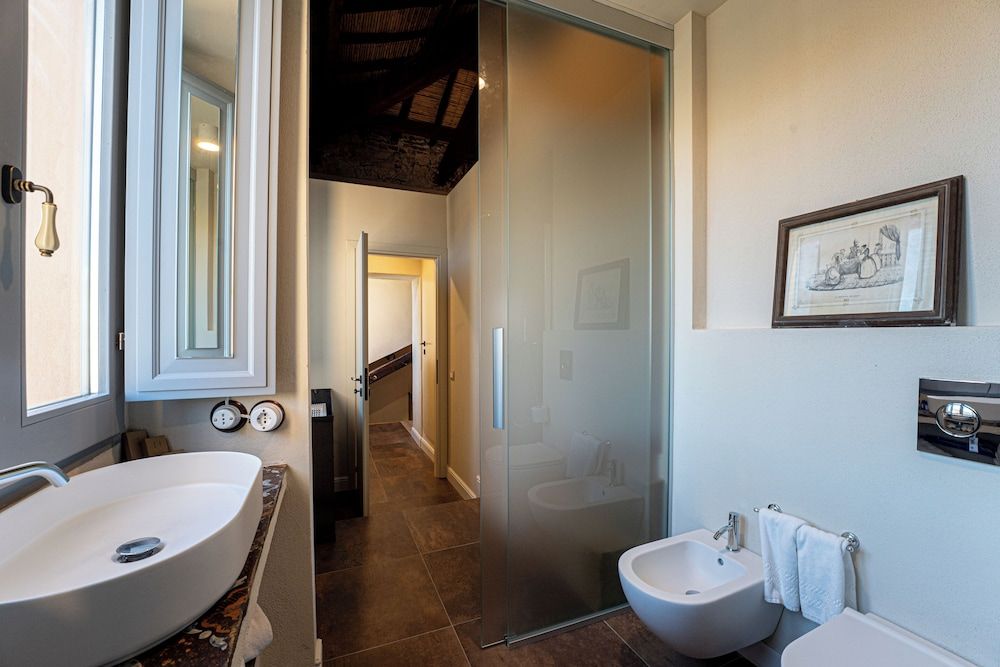 Palazzo Boyl 1840 Romantic Suite, Sea View (Ai Tetti) 6