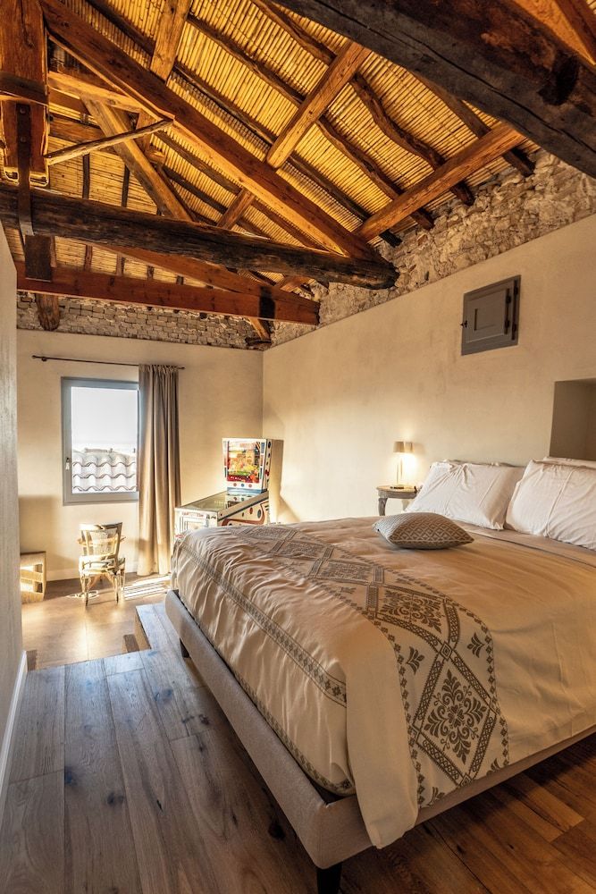 Palazzo Boyl 1840 Romantic Suite, Sea View (Ai Tetti) 2