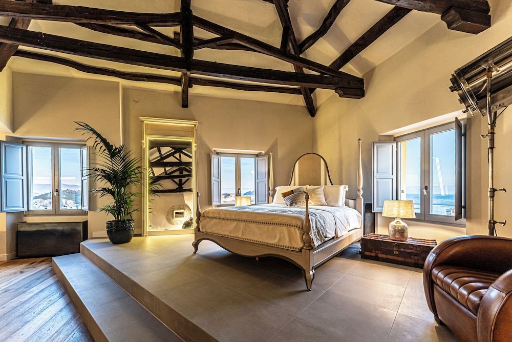 Palazzo Boyl 1840 Presidential Suite, Sea View (Salone delle Feste) 5