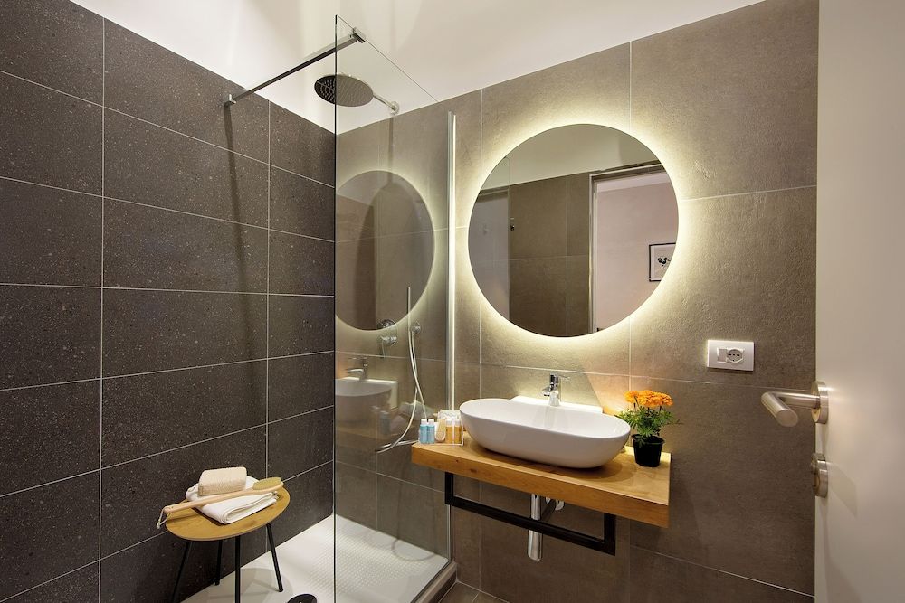 MARE FUORI ROOMS Superior Double Room, City View 2