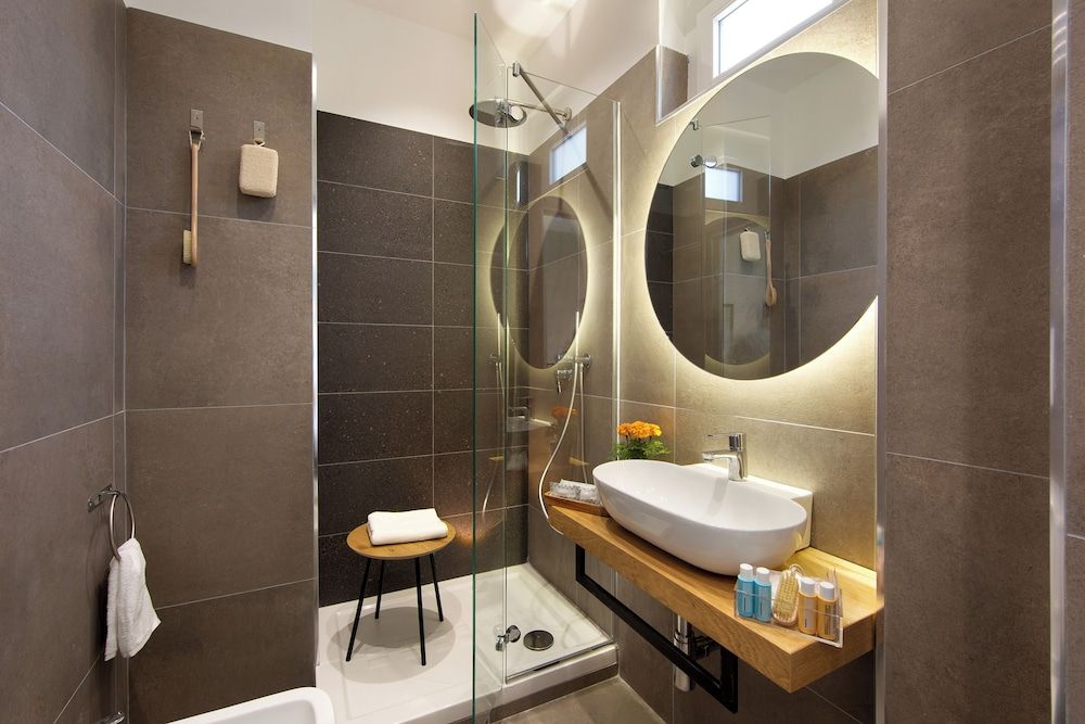 MARE FUORI ROOMS Standard Double Room, Mountain View 3