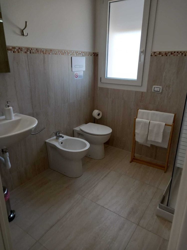 Villa Serendipity Terrasini Deluxe Room, Sea View 3