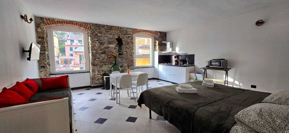 The pirate's cove- Bluchalet Superior Apartment, City View 16