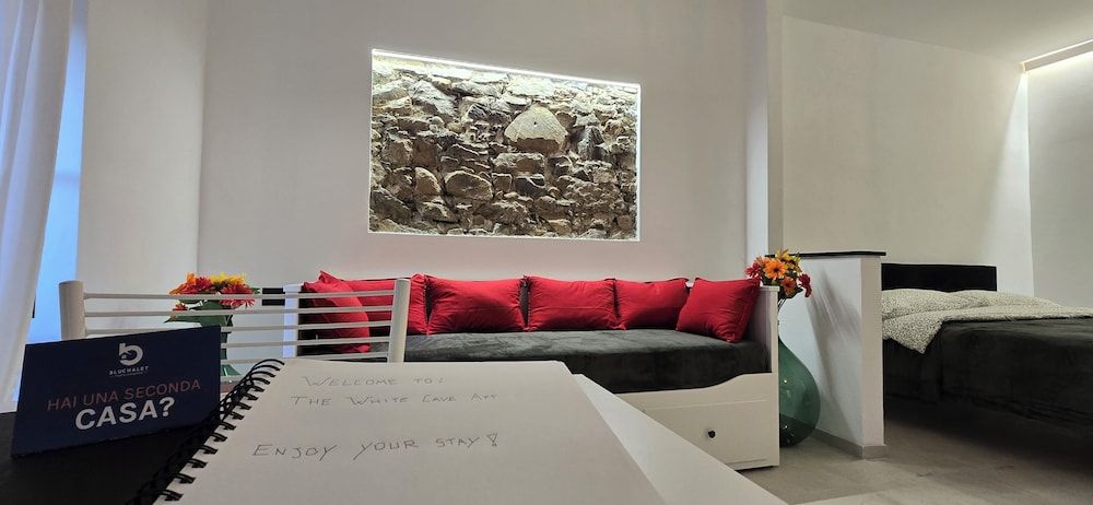 The white cave- Bluchalet Superior Apartment 22