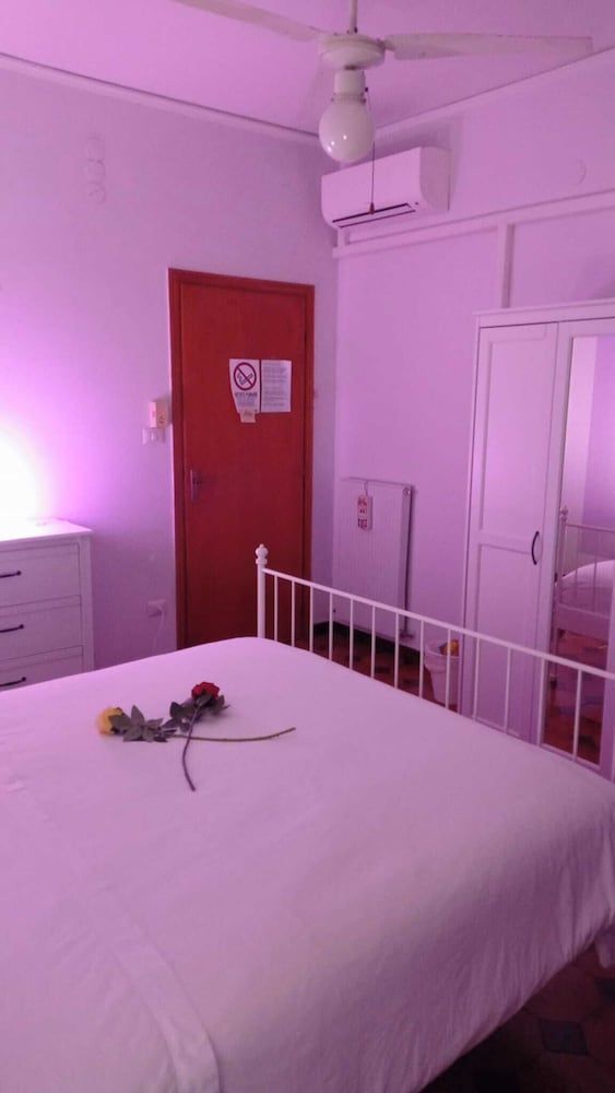 Comfort Double Room, Courtyard View