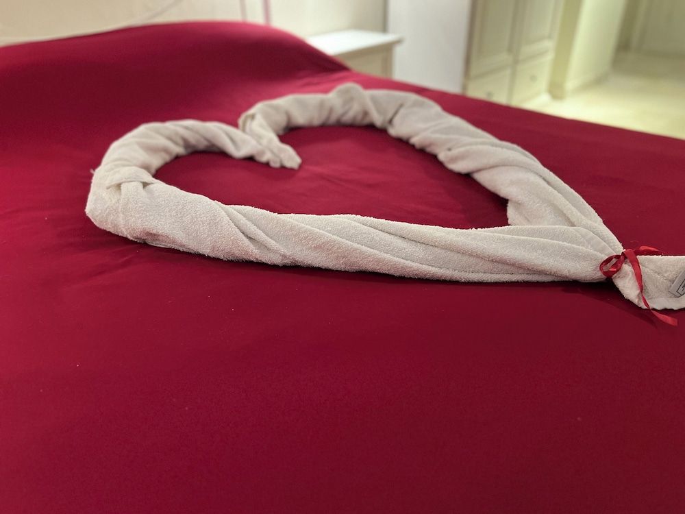 La Dimora Degli Dei Luxury Room, 1 Double Bed, Private Bathroom, Partial Sea View 6