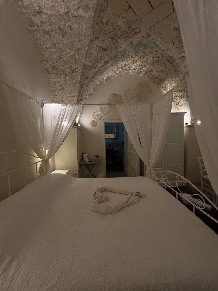 La Dimora Degli Dei Standard Room, 1 Double Bed, Private Bathroom 8
