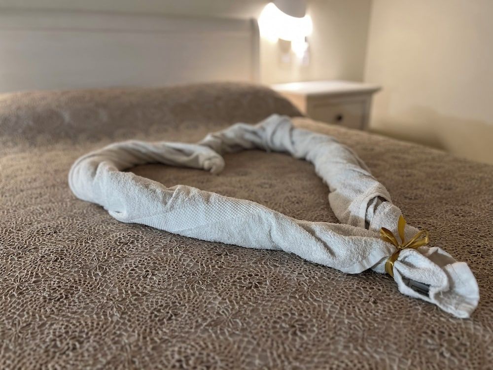 La Dimora Degli Dei Standard Apartment, 1 Double Bed with Sofa bed, Kitchenette, Partial Sea View 2