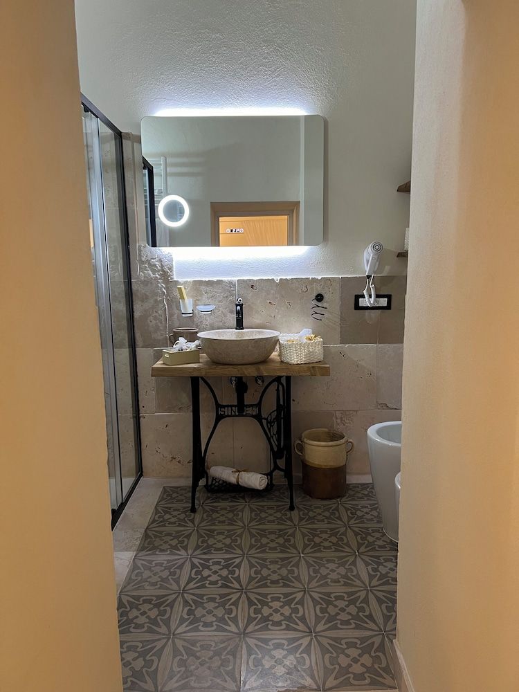 La Dimora Degli Dei Standard Room, 1 Double Bed, Private Bathroom 5