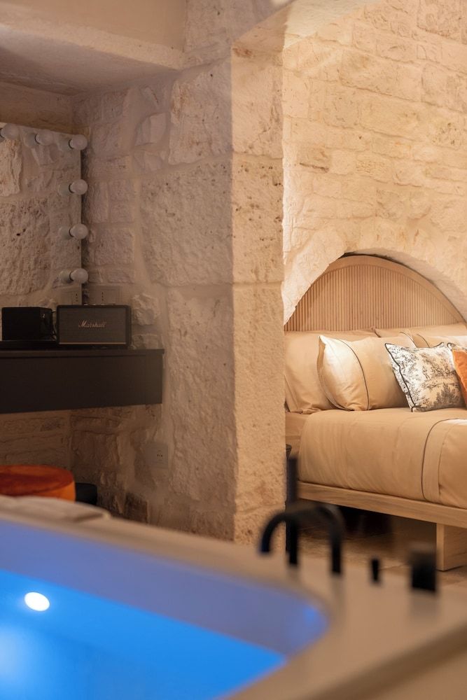 Naiira Luxury Trullo Luxury Suite, 1 King Bed 36