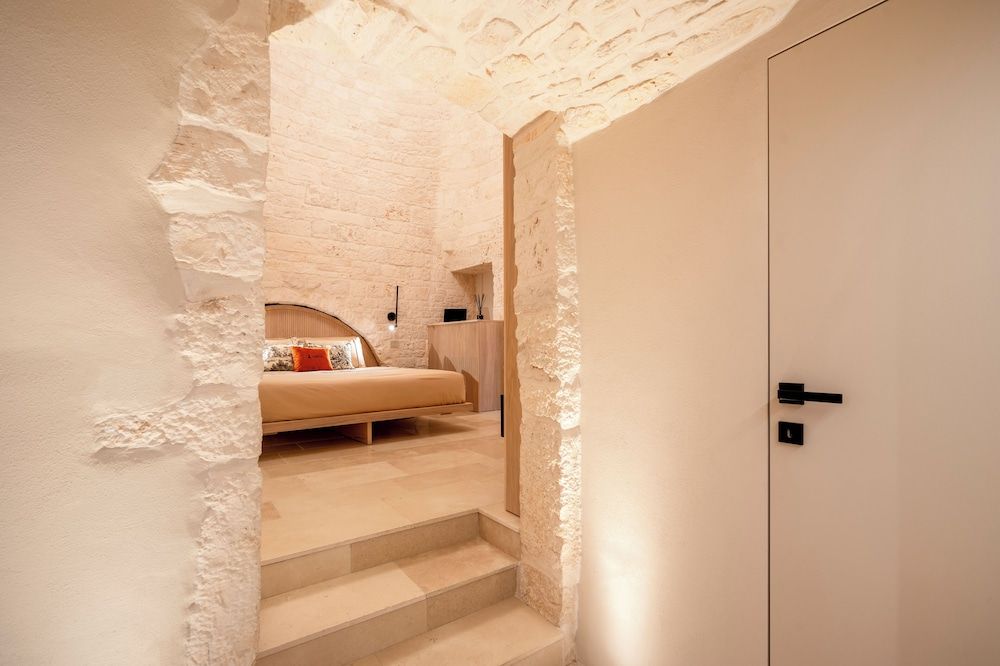 Naiira Luxury Trullo Luxury Suite, 1 King Bed 31