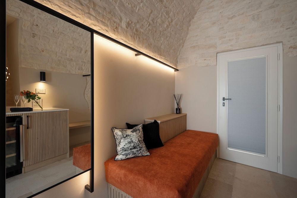 Naiira Luxury Trullo Luxury Suite, 1 King Bed 34