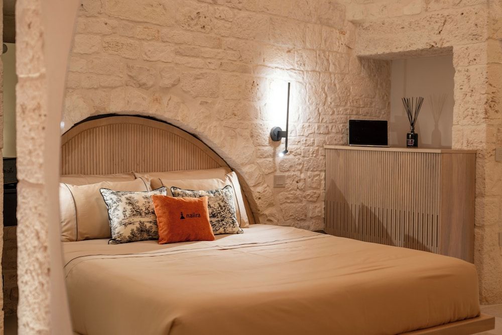 Naiira Luxury Trullo Luxury Suite, 1 King Bed