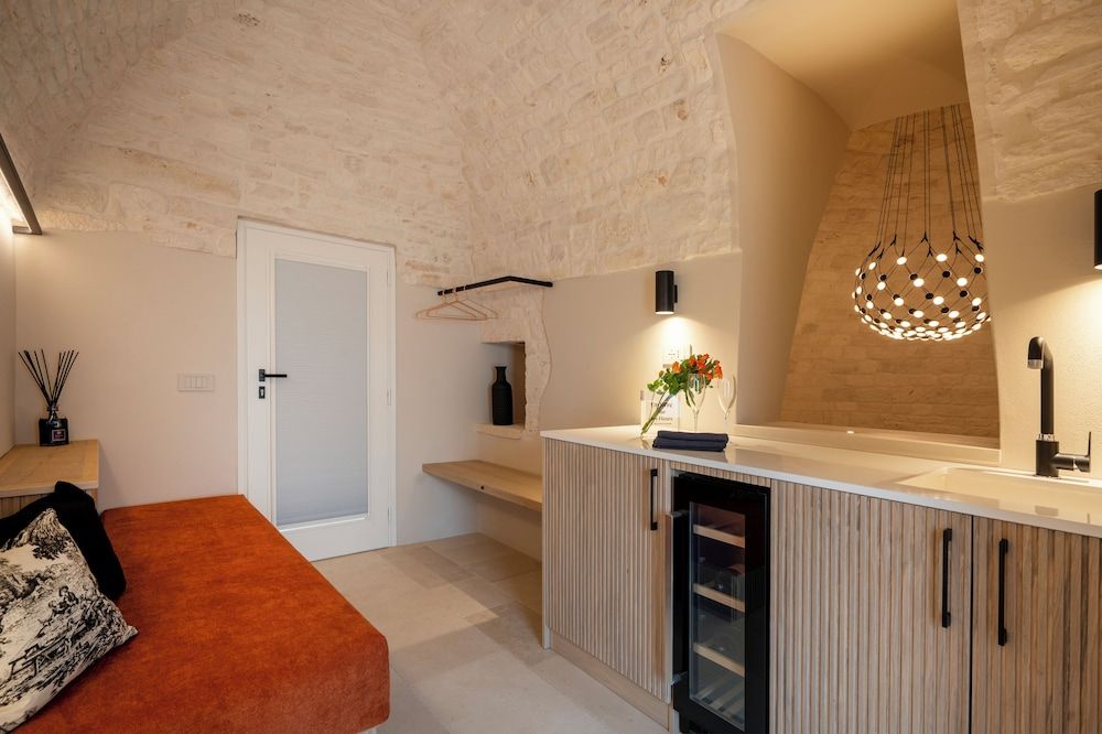 Naiira Luxury Trullo Luxury Suite, 1 King Bed 33