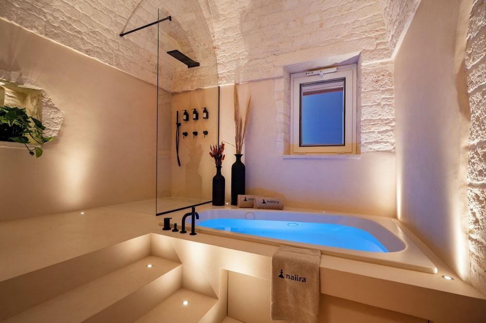 Naiira Luxury Trullo Luxury Suite, 1 King Bed 21