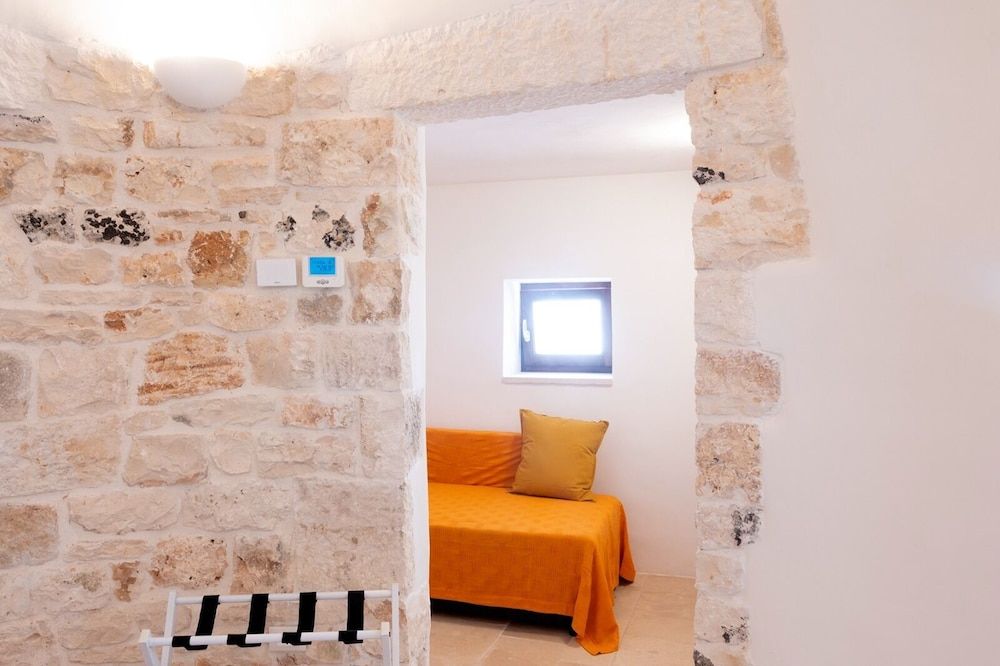 Masseria Dirupo Comfort Triple Room 3