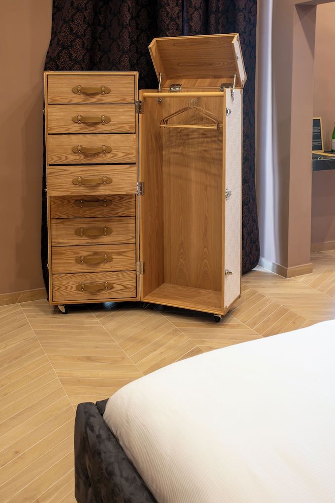 stile raro suite Superior Double Room 10