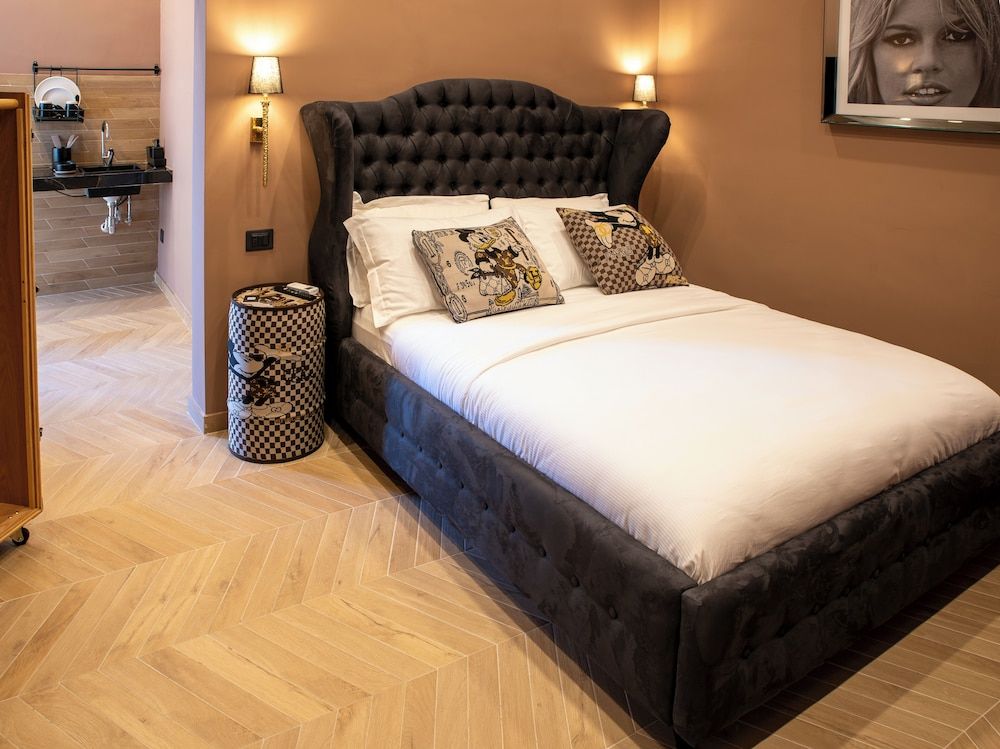 stile raro suite Superior Double Room 2