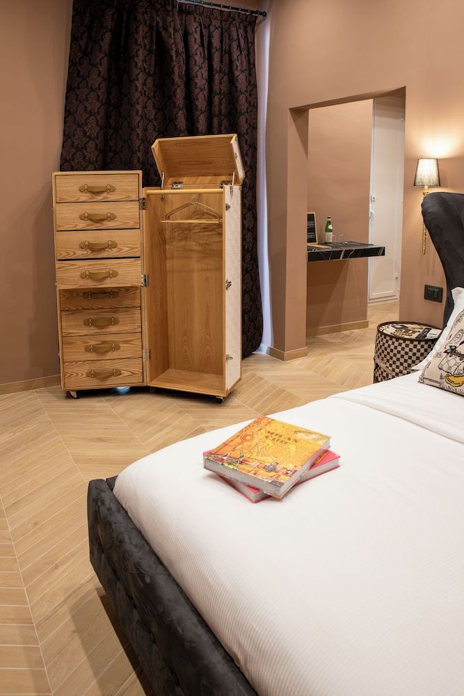 stile raro suite Superior Double Room 3