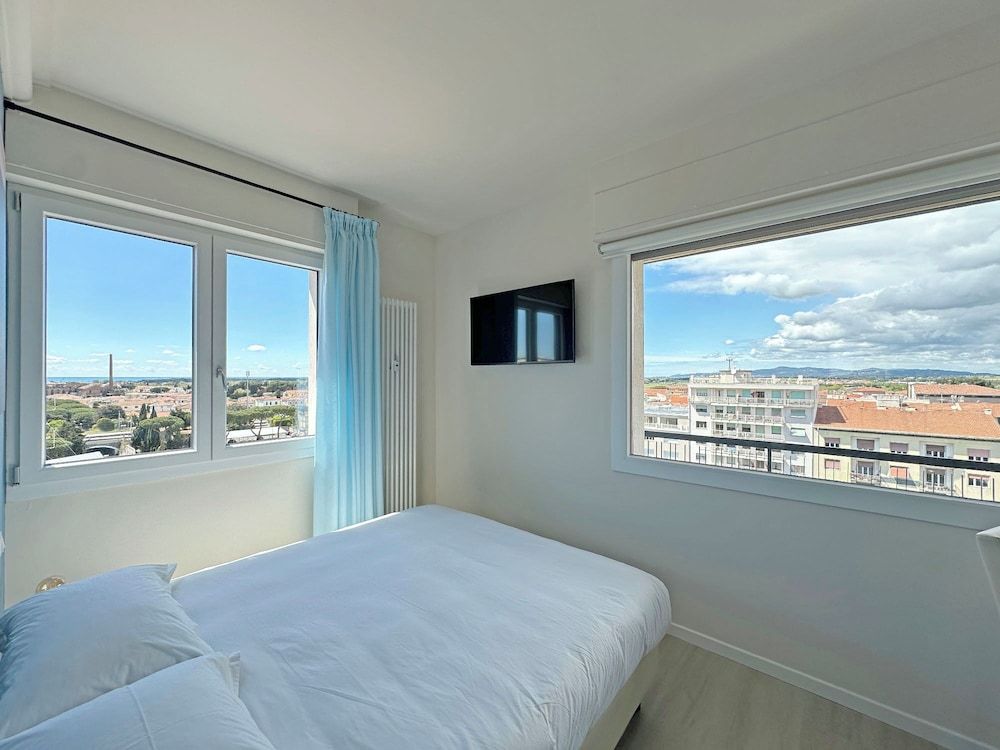 Toscana da aMare Deluxe Double Room, Balcony, City View 3