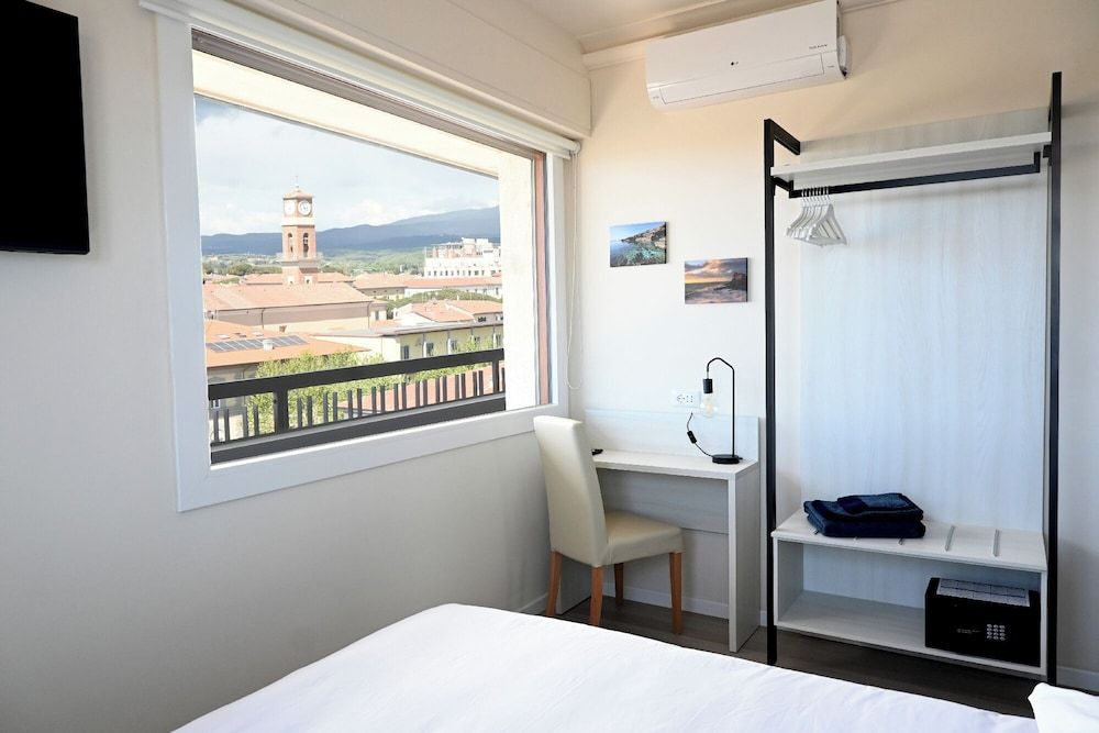 Toscana da aMare Deluxe Double Room, Balcony, City View 11