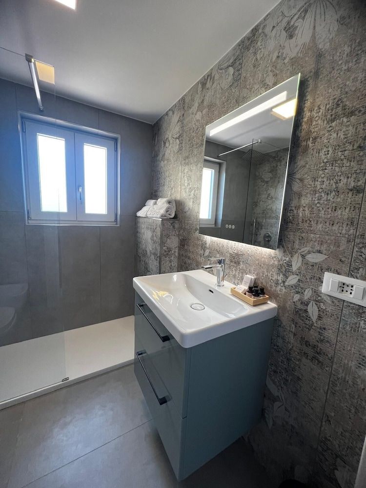 Vesuvius Pompeii Classic Double Room 8