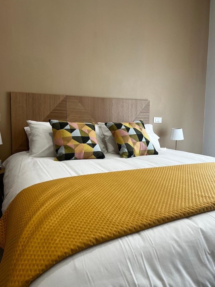 Vesuvius Pompeii Classic Double Room, 1 Queen Bed with Sofa bed, Non Smoking, Private Bathroom 4