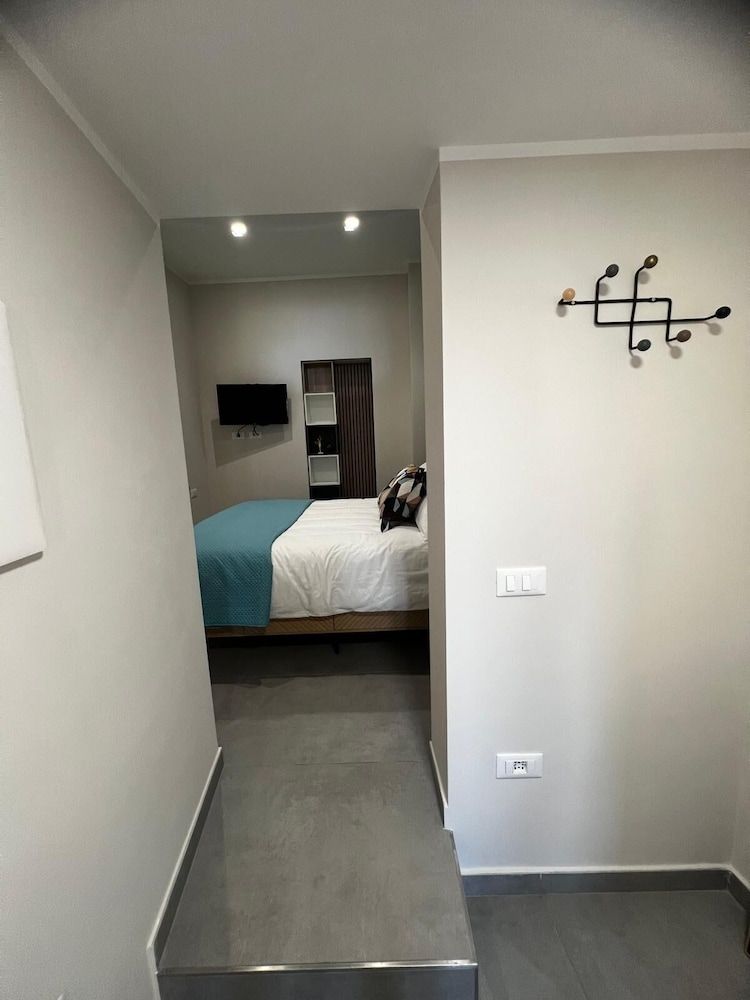 Vesuvius Pompeii Classic Double Room