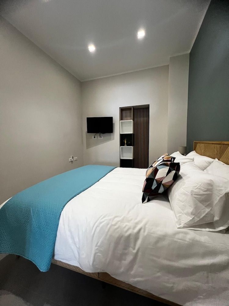 Vesuvius Pompeii Classic Double Room 4