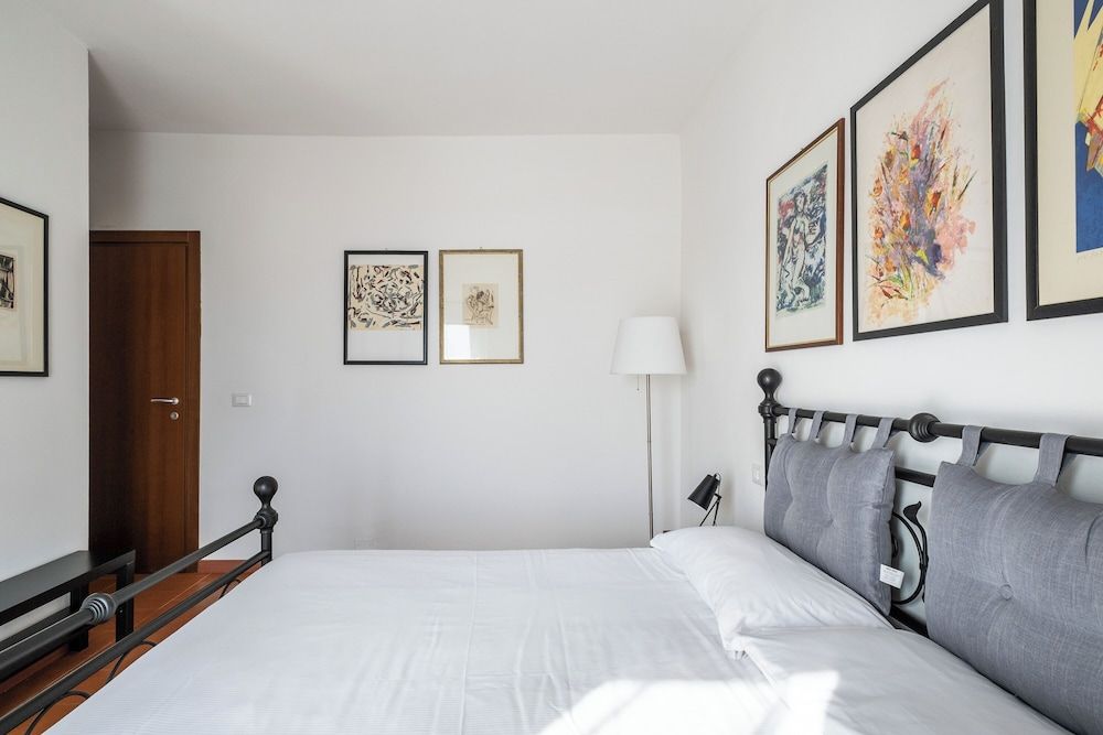 Apartment, City View