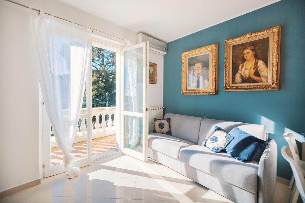 Condo, Partial Sea View
